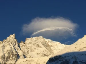 Arrampicata su granito Monte Bianco Chamonix