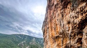 Arrampicata sportiva Leonidio Grecia