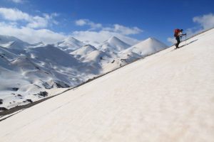 Sci alpinismo Creta