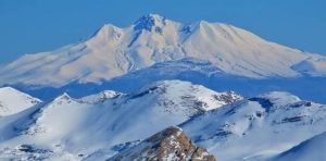 SCI ALPINISMO IN CAPPADOCIA