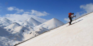Sci alpinismo Creta