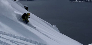 Sci alpinismo in Norvegia