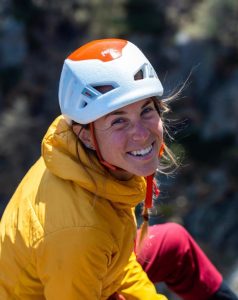 Federica Mingolla Guida Alpina mountain passion