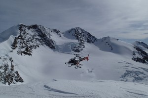 heliski