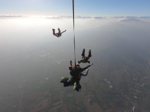 paracadutismo torino