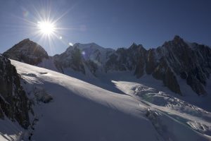 guide alpine monte bianco