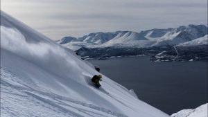 scialpinismo norvegia