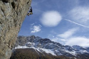 arrampicare