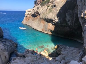 trekking sardegna